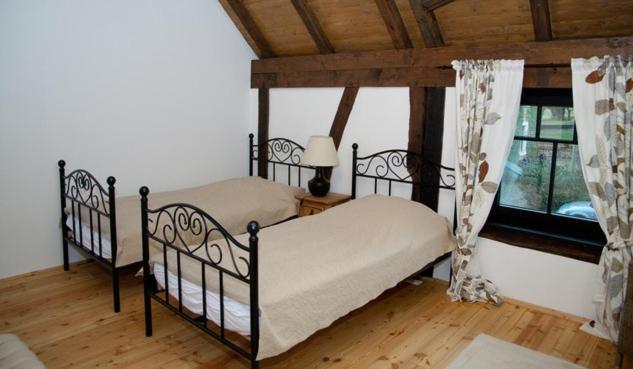 Hof Liebeneck Bed & Breakfast Osterspai Exterior foto